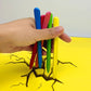 Crayons sûrs et non toxiques