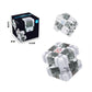 🎁🎄Grand labyrinthe 3D Puzzle Maze Cube - Jouet casse-tête captivant🧩