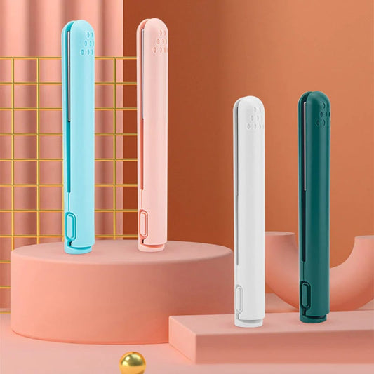 Dépêchez-vous, vente flash 💝Mini fer à friser double usage