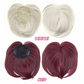 🎉Remise à durée limitée : pointes de cheveux naturels courts