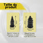🔥Offre spéciale - 49 % de réduction 🔩 Kit de clous en caoutchouc pour réparation de pneus