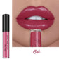 Rouge à lèvres waterproof à la texture crémeuse💄