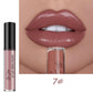 Rouge à lèvres waterproof à la texture crémeuse💄