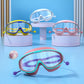 🔥Vente à Chaud🔥Lunettes de natation HD à large monture, étanches et antibuée