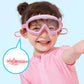 🔥Vente à Chaud🔥Lunettes de natation HD à large monture, étanches et antibuée