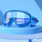 🔥Vente à Chaud🔥Lunettes de natation HD à large monture, étanches et antibuée