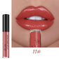Rouge à lèvres waterproof à la texture crémeuse💄