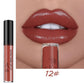 Rouge à lèvres waterproof à la texture crémeuse💄