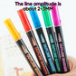 🎨🖌️Surligneurs Graffiti Lightstick à colorier✨