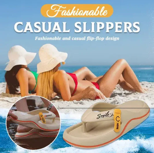 🩴Chaussons de loisirs à la mode🩴
