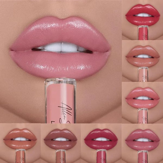 Rouge à lèvres waterproof à la texture crémeuse💄