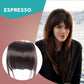 ✨Extensions de cheveux à frange à clipser 3D sans couture