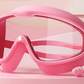 🔥Vente à Chaud🔥Lunettes de natation HD à large monture, étanches et antibuée