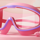 🔥Vente à Chaud🔥Lunettes de natation HD à large monture, étanches et antibuée