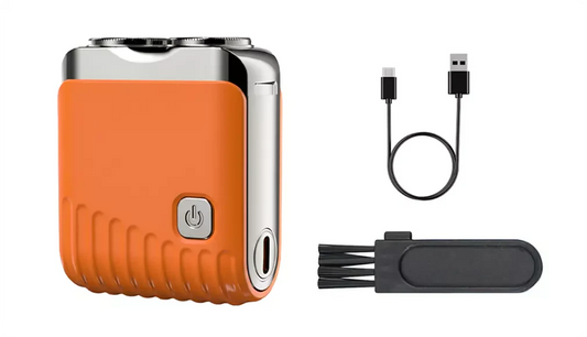 Mini rasoir efficace et durable