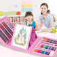 Coffret de créativité artistique de luxe 6 en 1 (le meilleur cadeau pour les enfants)