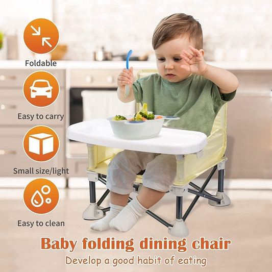 Chaise bébé Rehausseur Chaise haute