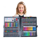 Coffret de créativité artistique de luxe 6 en 1 (le meilleur cadeau pour les enfants)