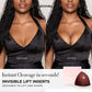 Inserts de soutien-gorge auto-adhésifs tendance