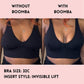 Inserts de soutien-gorge auto-adhésifs tendance
