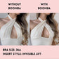 Inserts de soutien-gorge auto-adhésifs tendance