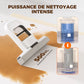 🔥VENTE FLASH -50%🔥 Mini Serpillière Autonettoyante Portable 🧹🌿
