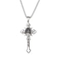 🔥Collier Croix - Pendentif Croix Protection Benoît