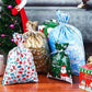 🎅Le meilleur sac cadeau de Noël au monde avec cordon de serrage🎁