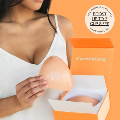 Inserts de soutien-gorge auto-adhésifs tendance