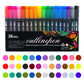 🎨🖌️Surligneurs Graffiti Lightstick à colorier✨