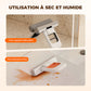 🔥VENTE FLASH -50%🔥 Mini Serpillière Autonettoyante Portable 🧹🌿