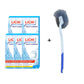 ✨🚽 Comprimés effervescents de nettoyage des toilettes - décontamination, tartre urinaire, alcali urinaire et élimination des odeurs