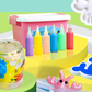 Créatures aquatiques magiques 3D (à partir de 3 ans)