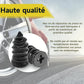 🔥Offre spéciale - 49 % de réduction 🔩 Kit de clous en caoutchouc pour réparation de pneus