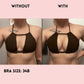 Inserts de soutien-gorge auto-adhésifs tendance