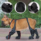 bottes imperméables pour animaux de compagnie