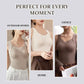 🎊Prévente de Noël🎁[Cadeau femme] Débardeurs thermiques pour femmes avec soutien-gorge intégré