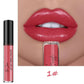 Rouge à lèvres waterproof à la texture crémeuse💄