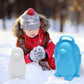 🎅Vente de Noël !!!⛄Kit de boules de neige amusantes et infinies