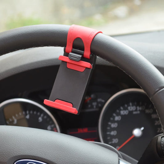 Support de téléphone sur le volant🔥En vente🔥