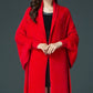 🔥Durée limitée -58%🔥Manteau à manches longues et pompons pour femme【Vente directe d'usine】