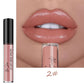 Rouge à lèvres waterproof à la texture crémeuse💄