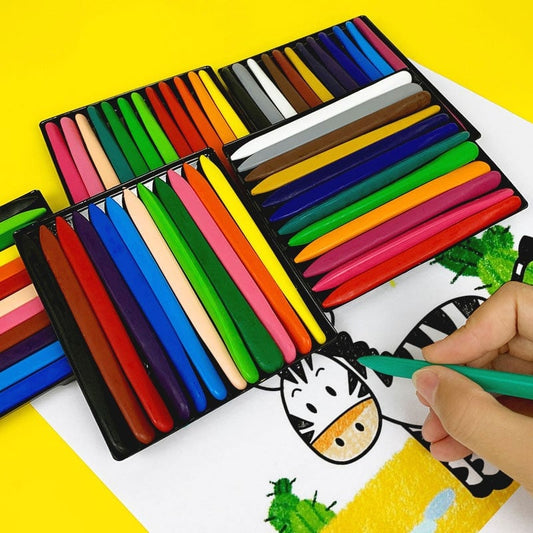 Crayons sûrs et non toxiques