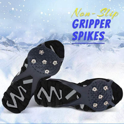 Crampons antidérapants universels