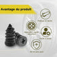 🔥Offre spéciale - 49 % de réduction 🔩 Kit de clous en caoutchouc pour réparation de pneus