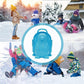 🎅Vente de Noël !!!⛄Kit de boules de neige amusantes et infinies