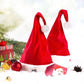 🎅Nouvelles offres spéciales de Noël😍Chapeau de Noël électrique à balançoire🔥