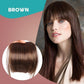 ✨Extensions de cheveux à frange à clipser 3D sans couture