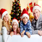 🎅Nouvelles offres spéciales de Noël😍Chapeau de Noël électrique à balançoire🔥