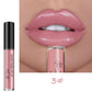Rouge à lèvres waterproof à la texture crémeuse💄